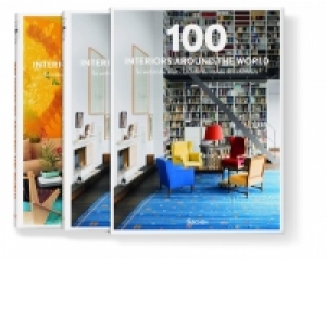 100 Interiors Around The World