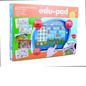 Touchpad electronic Ed-Pad