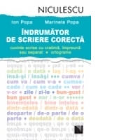 Indrumator de scriere corecta. Cuvinte scrise cu cratima impreuna sau separat