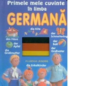 Primele mele cuvinte in limba germana