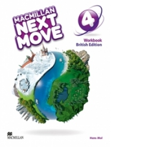 Macmillan Next Move Level 4 - Workbook British Edition