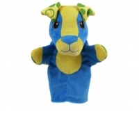 A doua mea papusa de mana - Catel - The Puppet Company