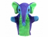 A doua mea papusa de mana - Elefant - The Puppet Company