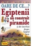 OARE DE CE...Egiptenii au construit piramide ?