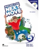 Macmillan Next Move Level 5 - Pupil s Book British Edition (includes DVD-ROM)