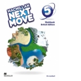 Macmillan Next Move Level 5 - Workbook British Edition