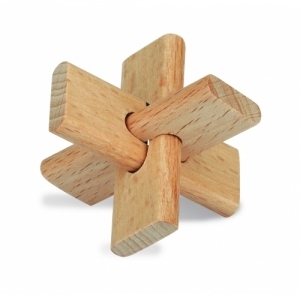 Puzzle din lemn - diverse modele - Janod (J01101)