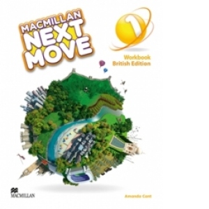 Macmillan Next Move Level 1 - Workbook British Edition