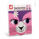 Sackanimo - Costum pisica - Janod (J02859)