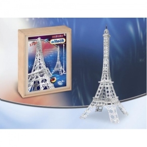 Turnul Eiffel (cutie lemn) - Eitech