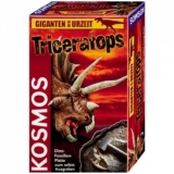 Set sapa si descopera - Triceratops - Kosmos