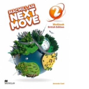 Macmillan Next Move Level 2 - Workbook British Edition