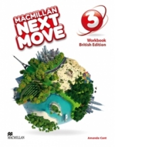 Macmillan Next Move Level 3 - Workbook British Edition