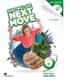 Macmillan Next Move Level 6 - Pupil s Book British Edition (includes DVD-ROM)