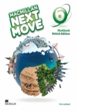 Macmillan Next Move Level 6 - Workbook British Edition