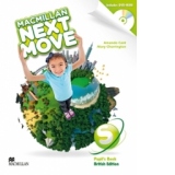 Macmillan Next Move Starter Level - Pupil s Book British Edition (includes DVD-ROM)