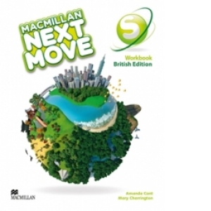 Macmillan Next Move Starter Level - Workbook British Edition