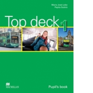Top Deck 1 Pupil s Book