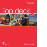 Top Deck 2 Pupil s Book