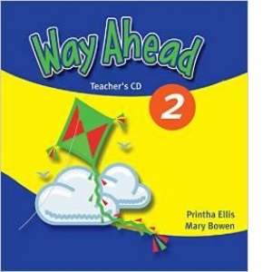 Way Ahead 2 Teacher s CD