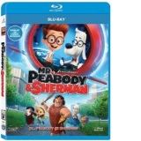 Dl. Peabody si Sherman (Blu Ray Disc)