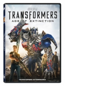 TRANSFORMERS: AGE OF EXTINCTION