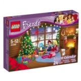 LEGO Friends - Calendar de Craciun 2014