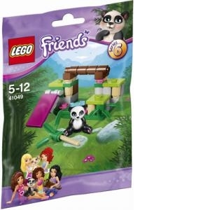 LEGO Friends - Bambusul ursului panda