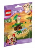 LEGO Friends - Savana puiului de leu