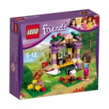 LEGO Friends - Casuta de munte a Andreei
