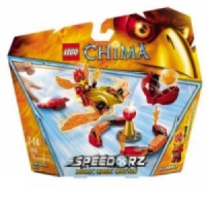 LEGO Chima - Adancul infernului