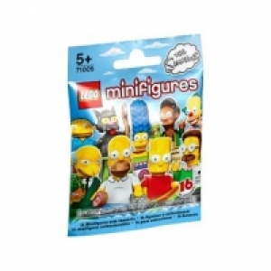 LEGO Minifigures S Series V29 - Familia Simpsons