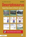 Descriptosaurus (2nd edition) - Supporting creative writing for ages 8-14