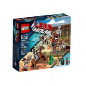 THE LEGO MOVIE - Planorul de evadare