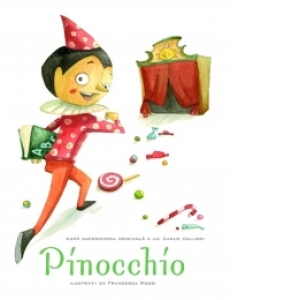 Pinocchio (Povesti ilustrate)