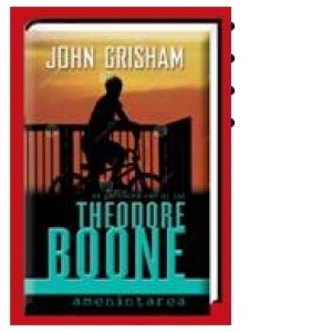 Theodore Boone: Amenintarea