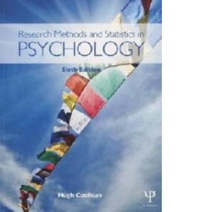 Research Methods and Statistics In Psychology (6th edition)