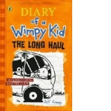 Diary Of A Wimpy Kid 09: The Long Haul