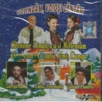 Colindam, voiosi cantam