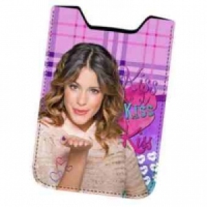 Husa telefon mobil Disney Violetta colectia KISS