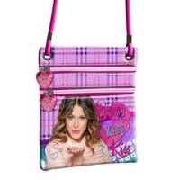 Gentuta verticala Disney Violetta - KISS