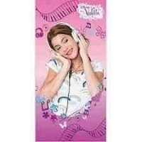 Prosop Disney Violetta - I love music