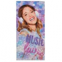 Prosop Disney Violetta Music