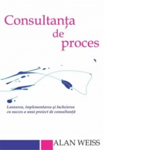 Consultanta de proces - Lansarea, implementarea si incheierea cu succes a unui proiect de consultanta