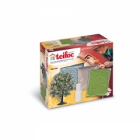 Set decoratiuni pentru constructii din caramida - Teifoc