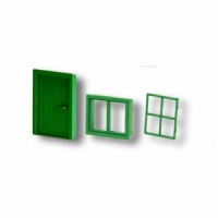 Set usa + fereastra - Teifoc (TEI 994700)