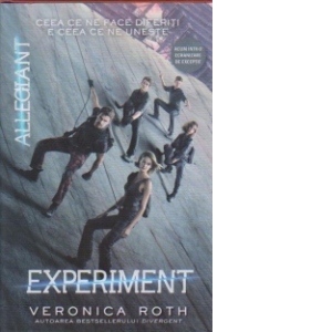 Experiment (Divergent, vol.3)