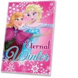 Paturica Disney Frozen - Eternal Winter