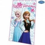 Paturica Disney Frozen Blue - Sisters Forever