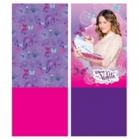 Esarfa de iarna Disney Violetta - Jurnal Secret